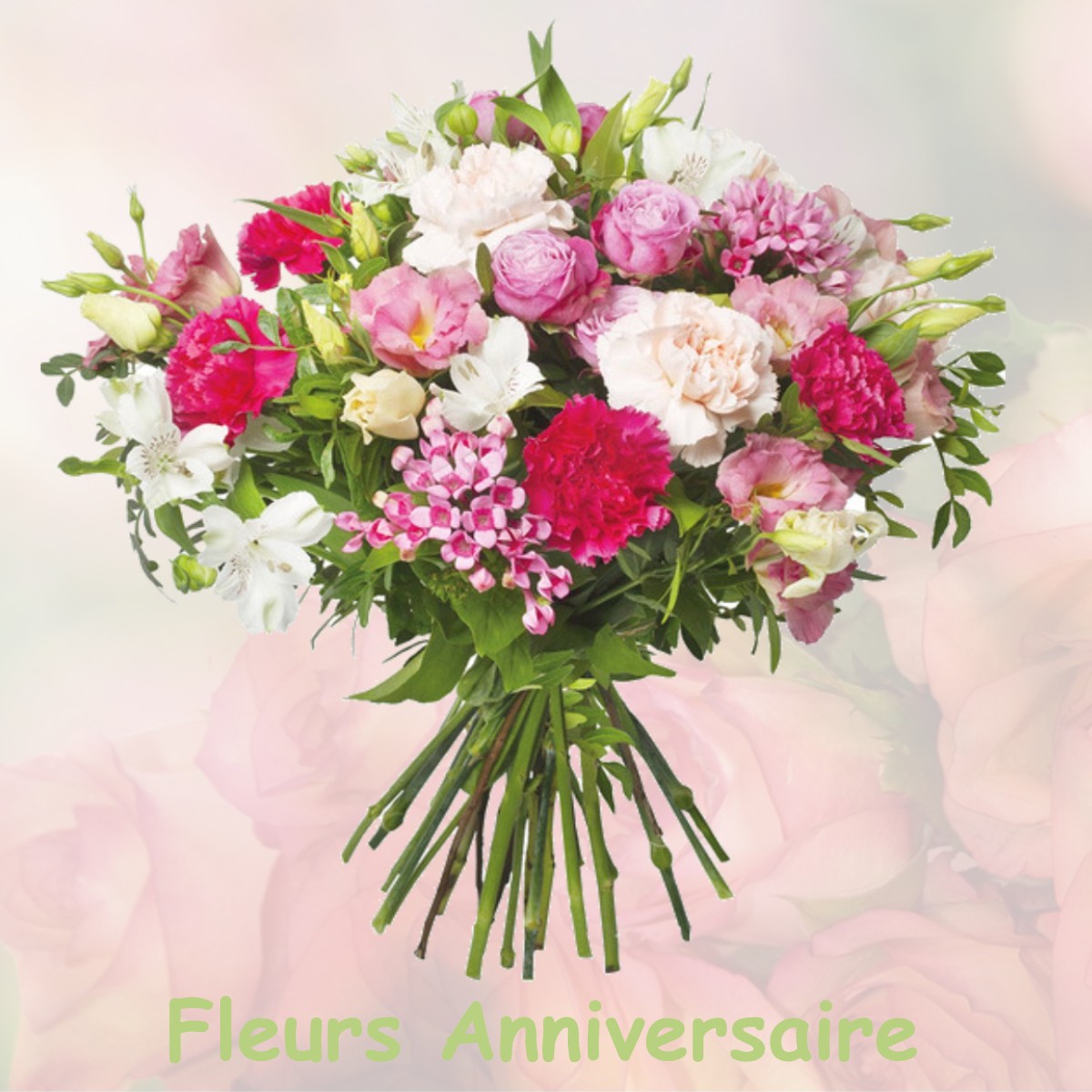 fleurs anniversaire CUBJAC