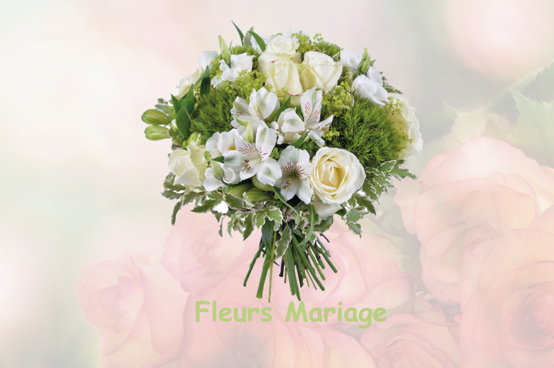 fleurs mariage CUBJAC